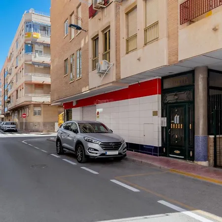 Espanatour Amarion Apartman Torrevieja